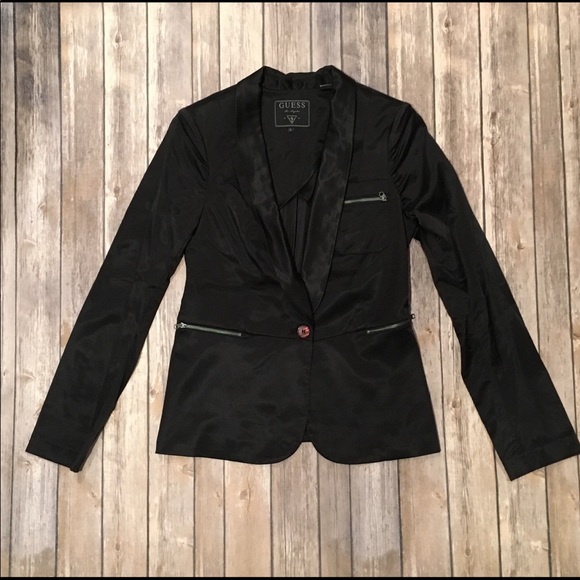 Guess Jackets & Blazers - Guess Blazer